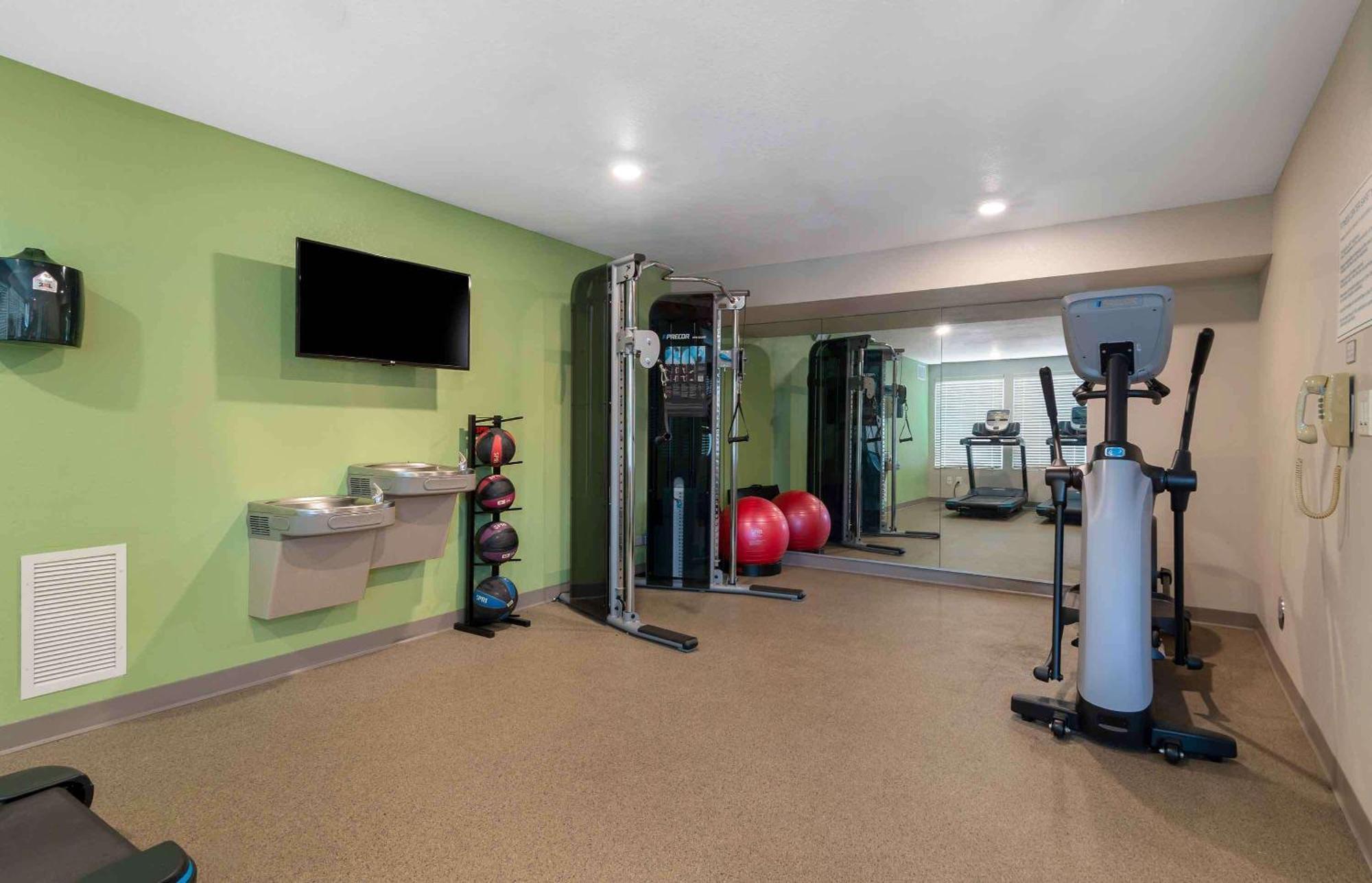 Extended Stay America Suites - Atlanta - Lithia Springs Exteriör bild