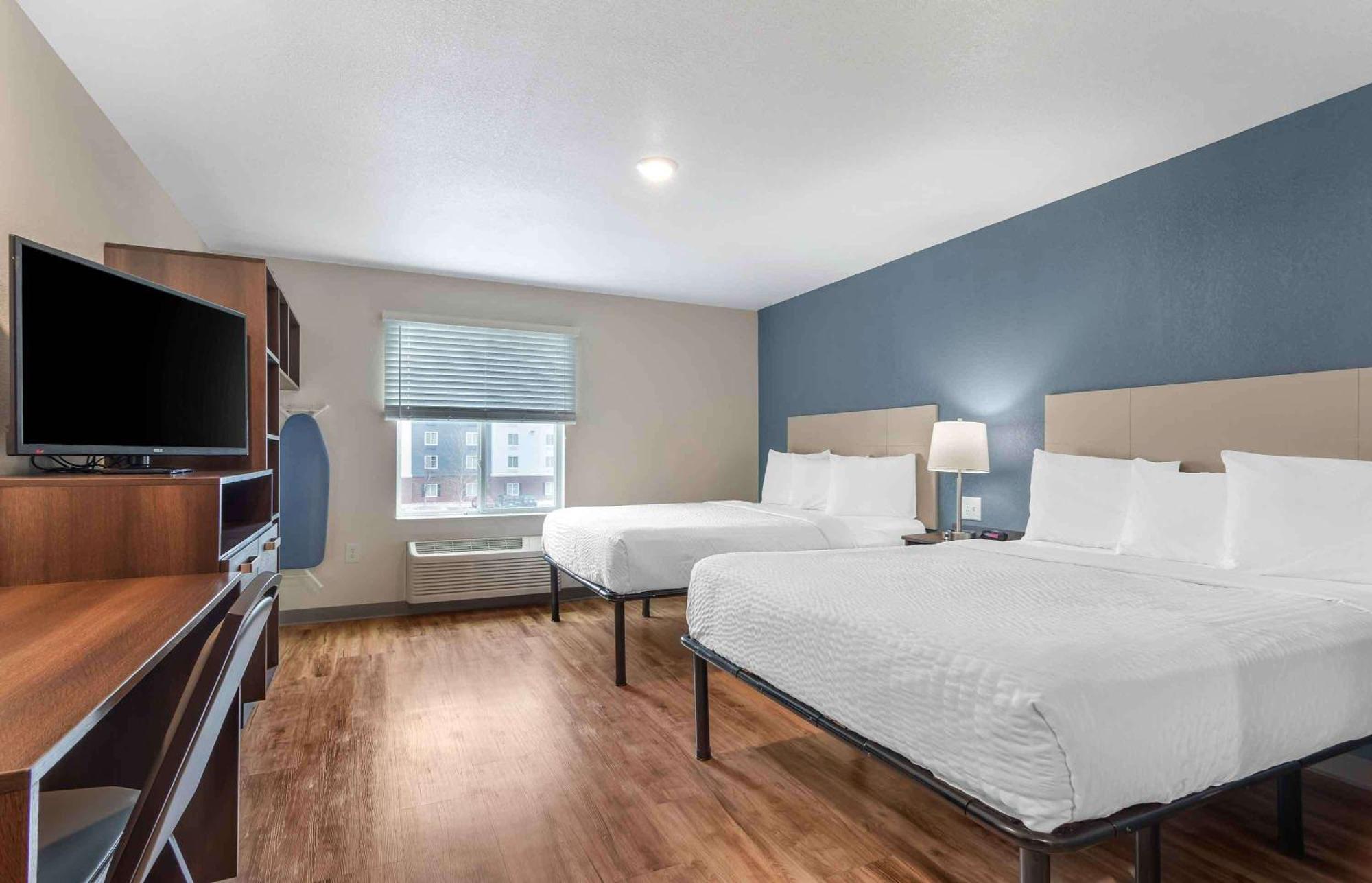 Extended Stay America Suites - Atlanta - Lithia Springs Exteriör bild