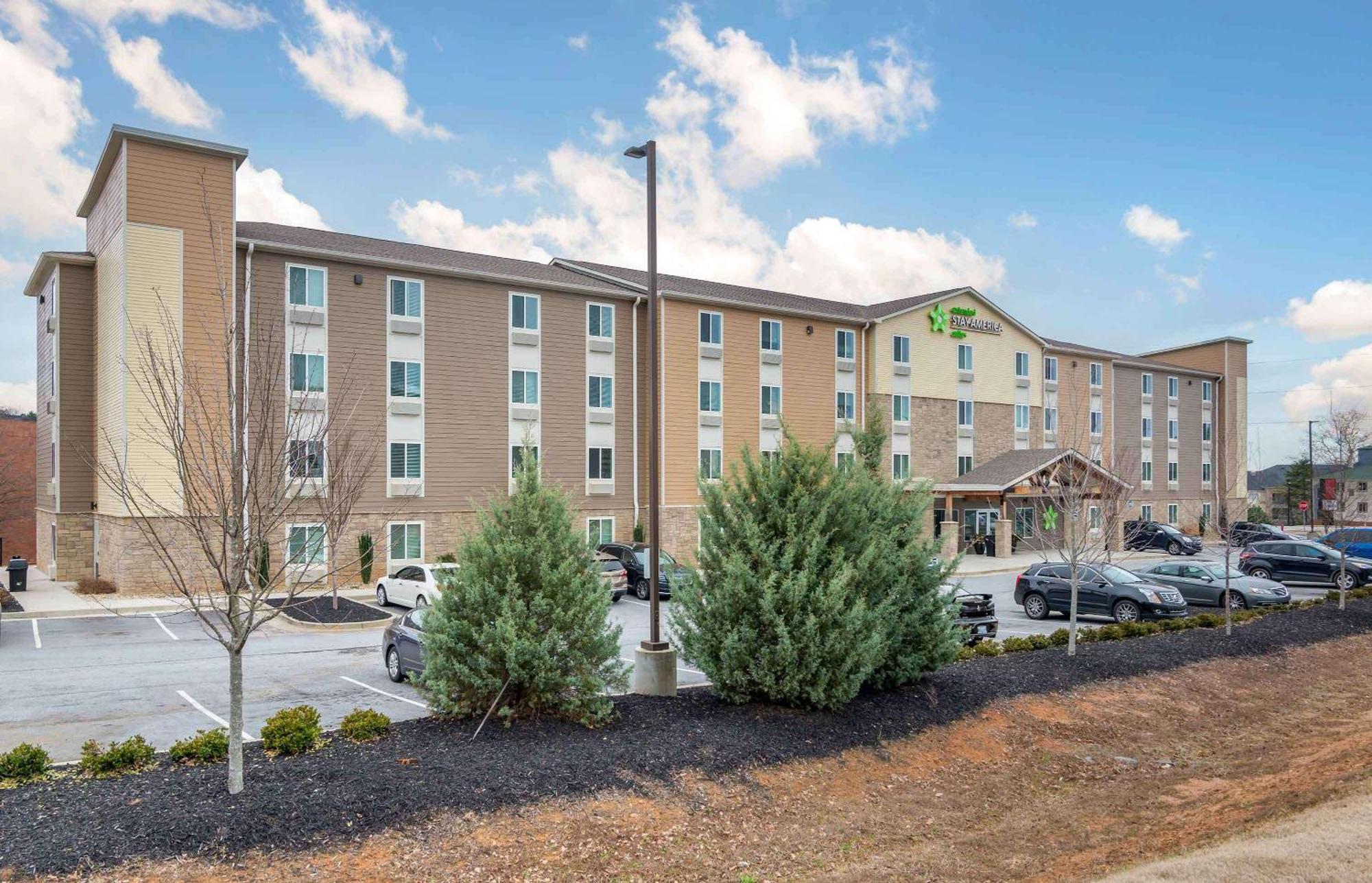 Extended Stay America Suites - Atlanta - Lithia Springs Exteriör bild