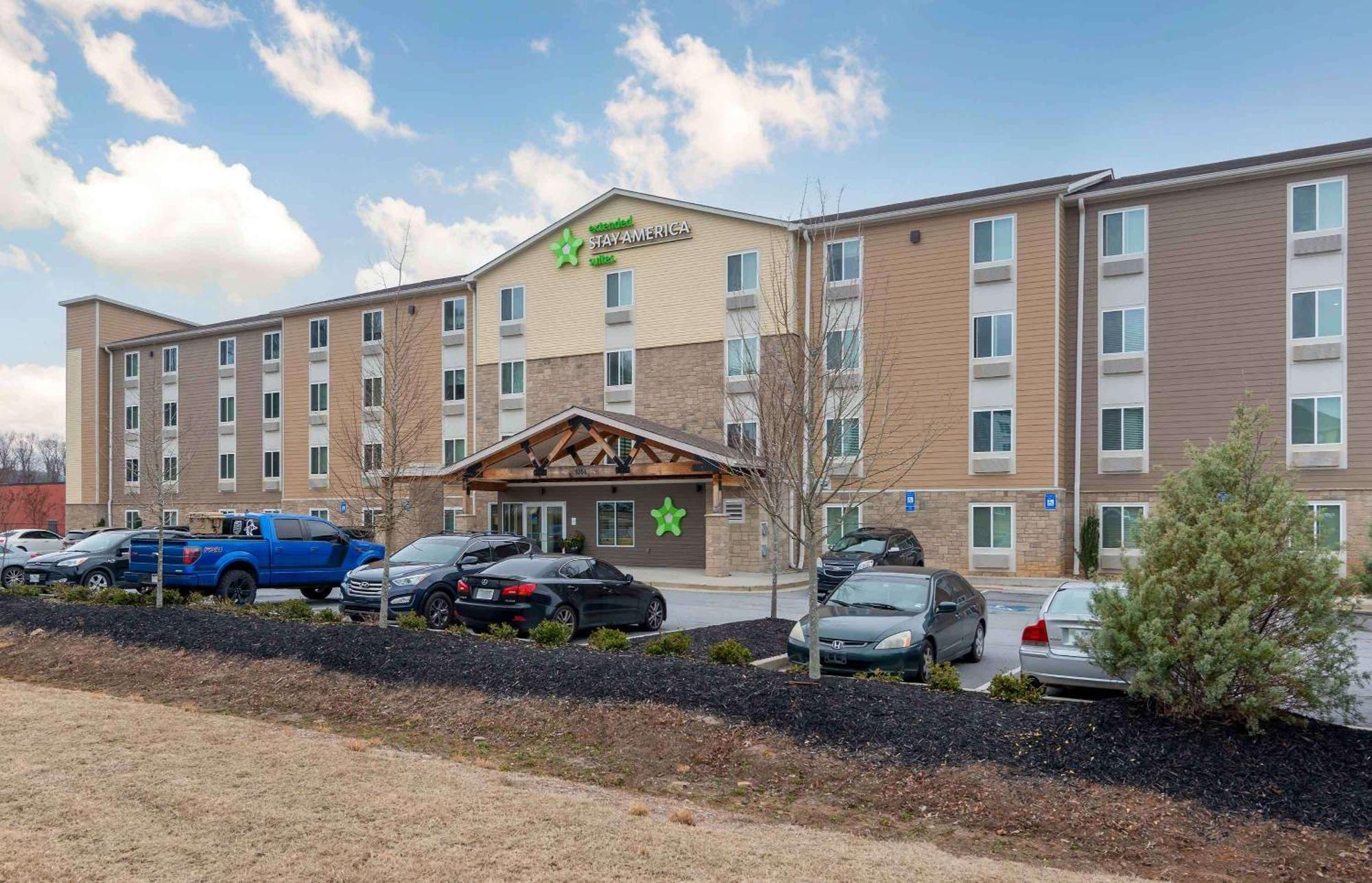Extended Stay America Suites - Atlanta - Lithia Springs Exteriör bild